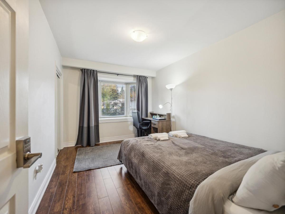 Ikonstay Harmony Room In Toronto Exterior photo