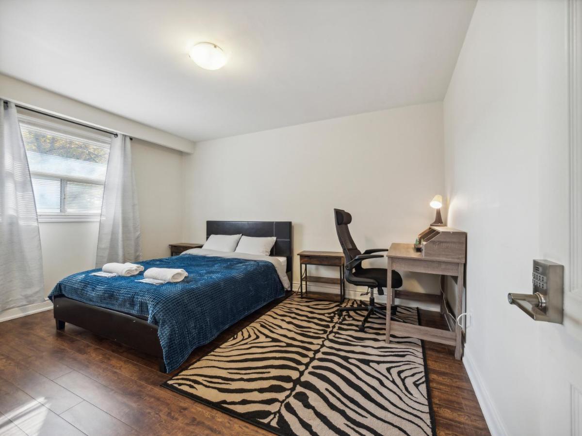 Ikonstay Harmony Room In Toronto Exterior photo