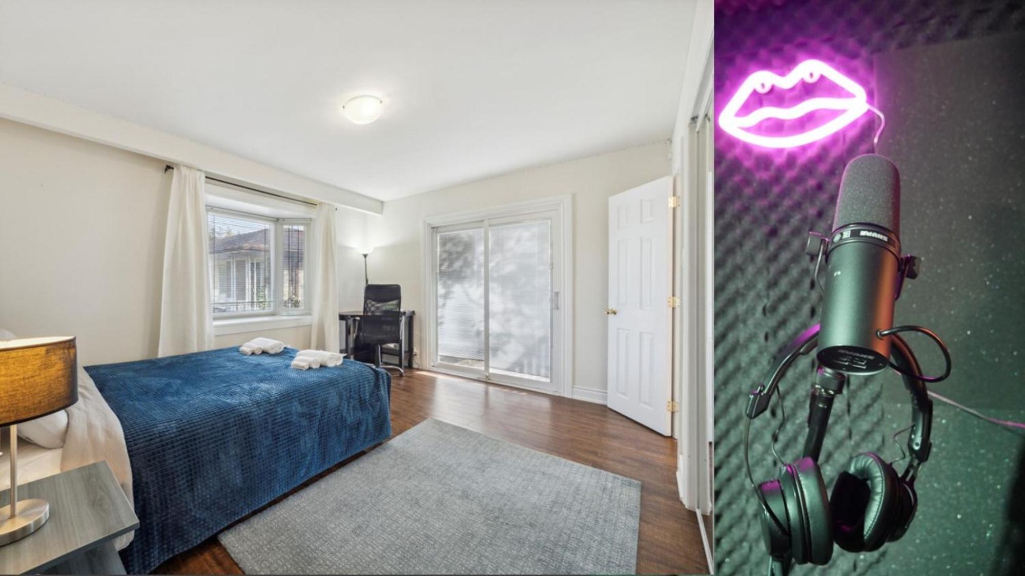 Ikonstay Harmony Room In Toronto Exterior photo